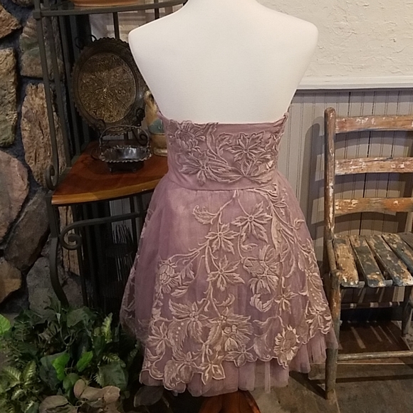 💞Adrianna Papell* Dress - Picture 3 of 8